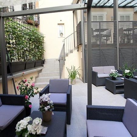 Giardino Hotel Trevi Exterior photo