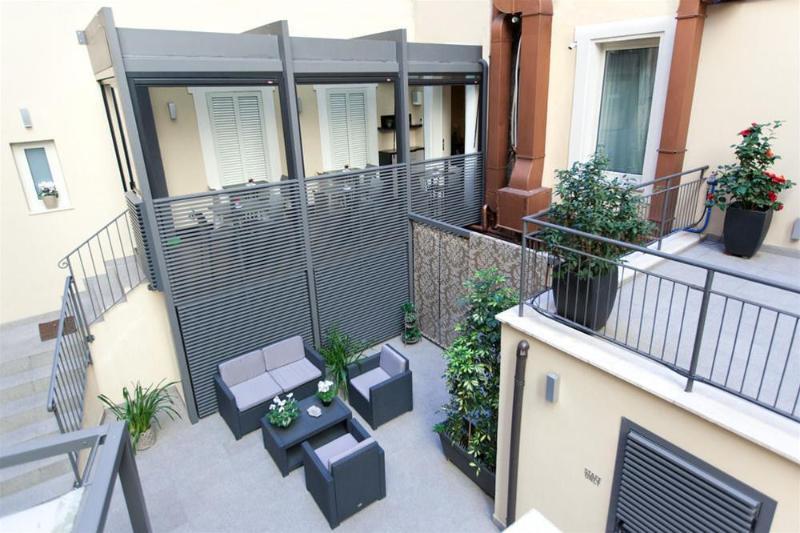 Giardino Hotel Trevi Exterior photo