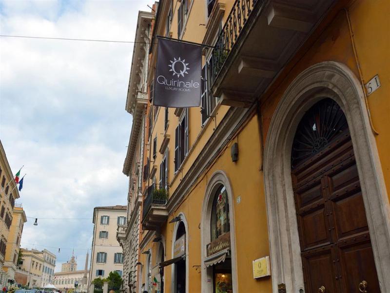 Giardino Hotel Trevi Exterior photo